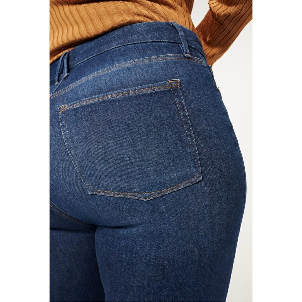 NWT Good American X Calik Denim Good Classic Jeans - Picture 4 of 10